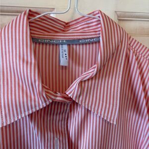 Womens Cinch show shirt